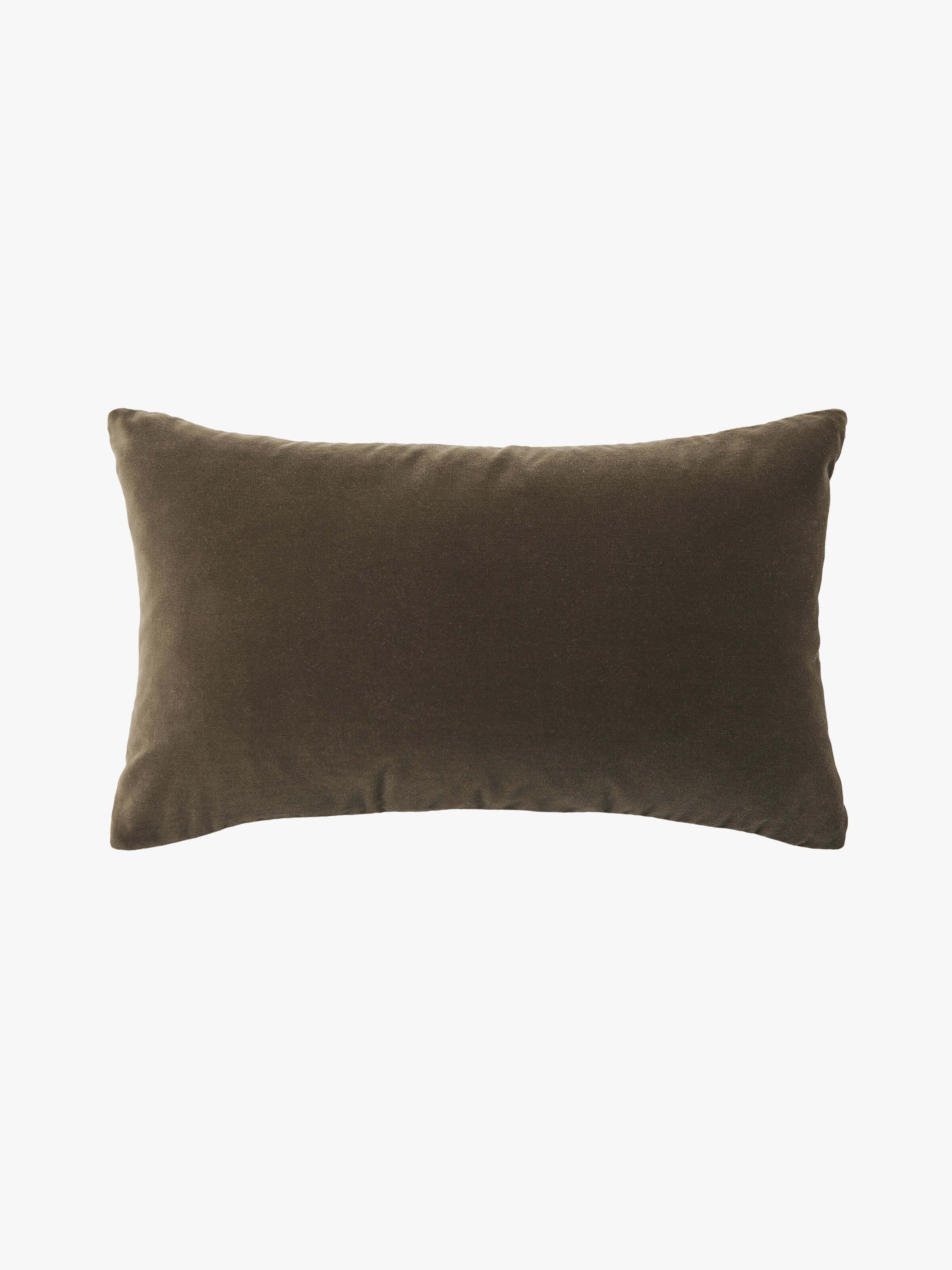 Etro Olive Mini Velvet Cushion