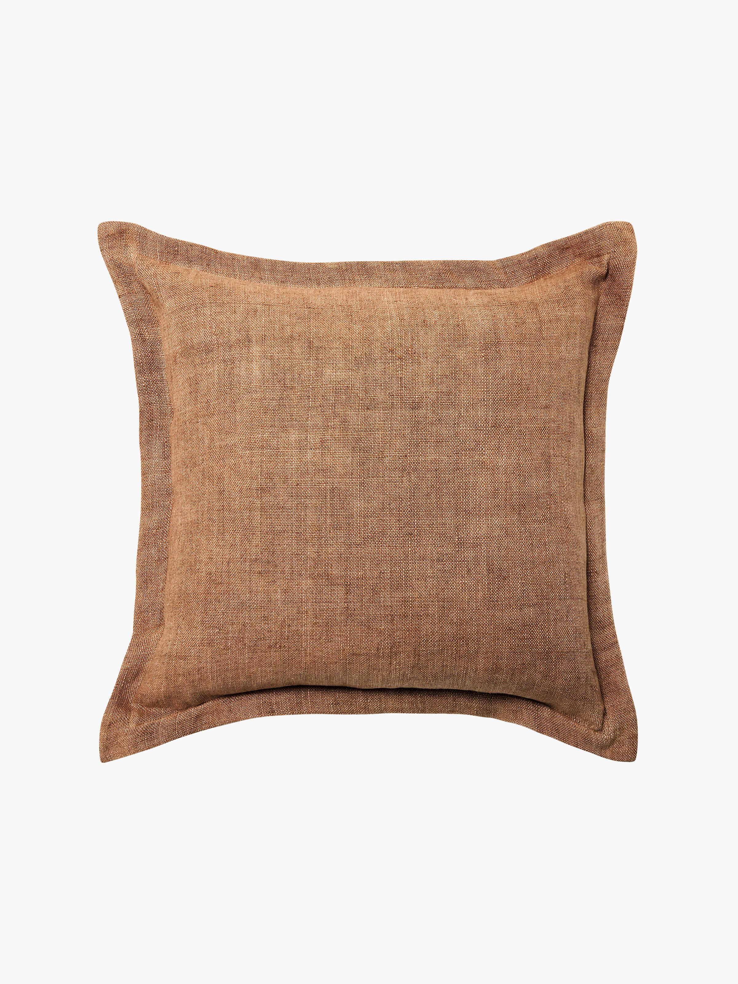 Burton Cafe Tailored Heavy Linen Cushion