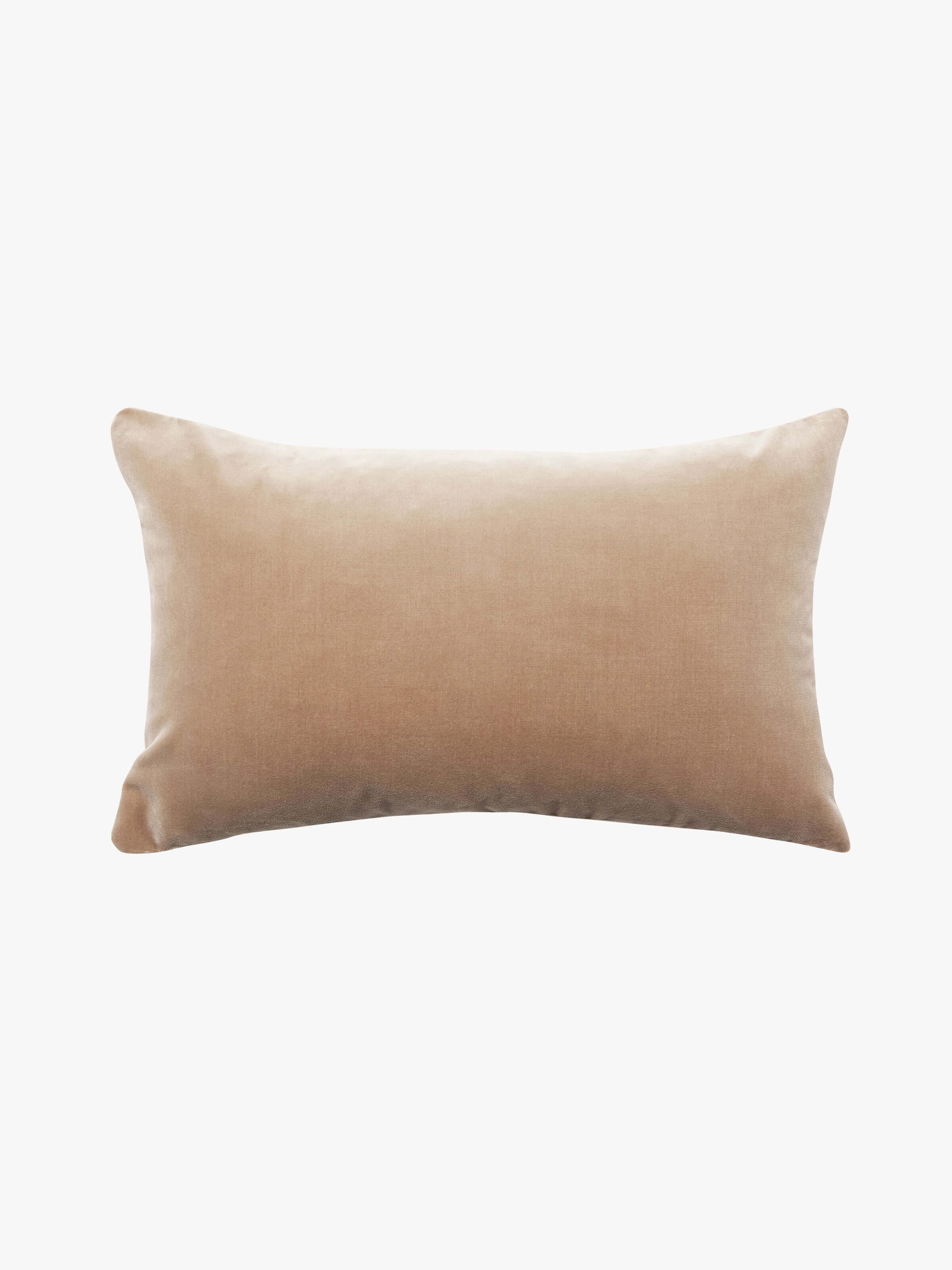 Etro Cacao Mini Velvet Cushion