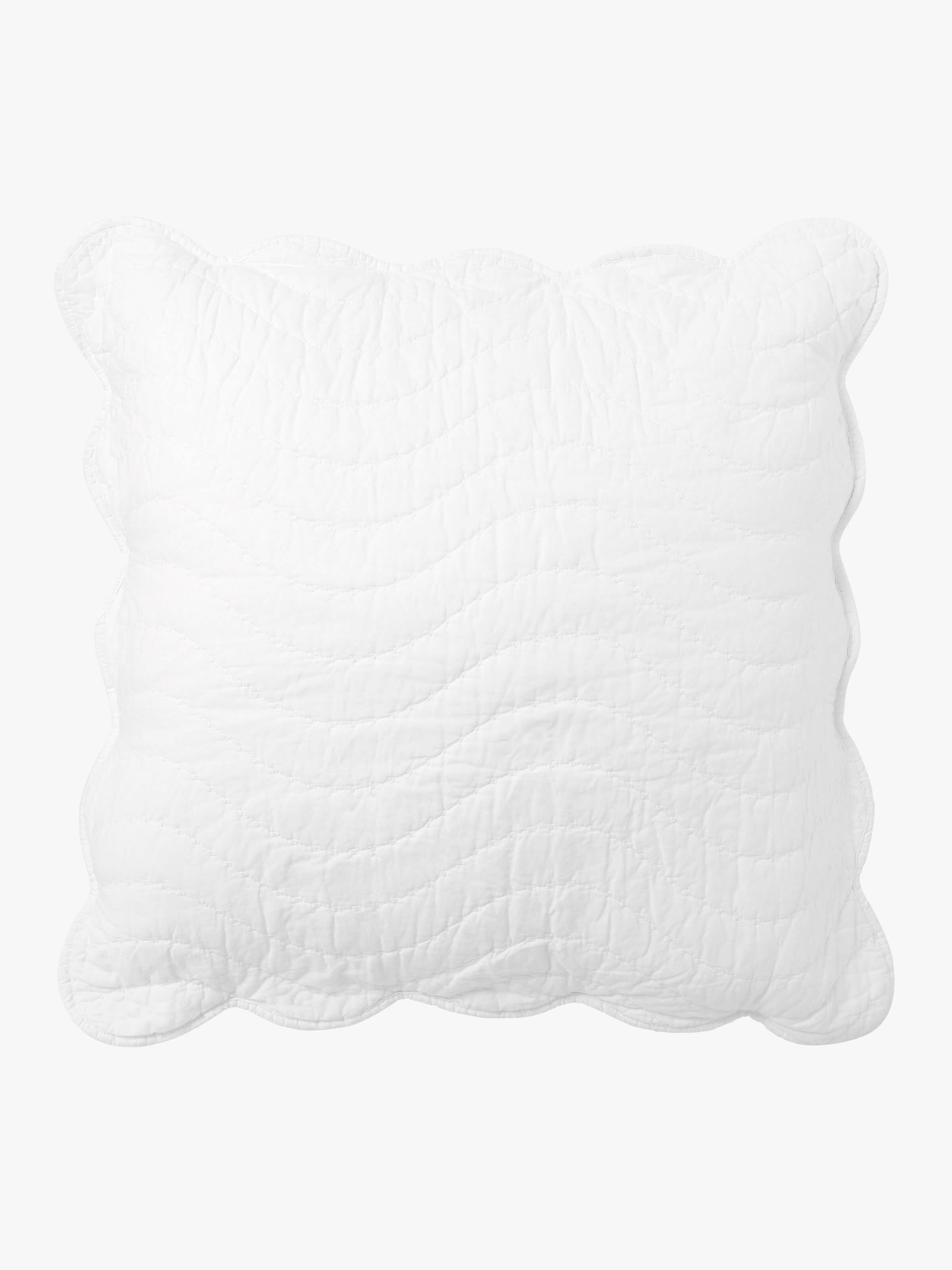 Coco Pure Cotton Quilted Pillowcases