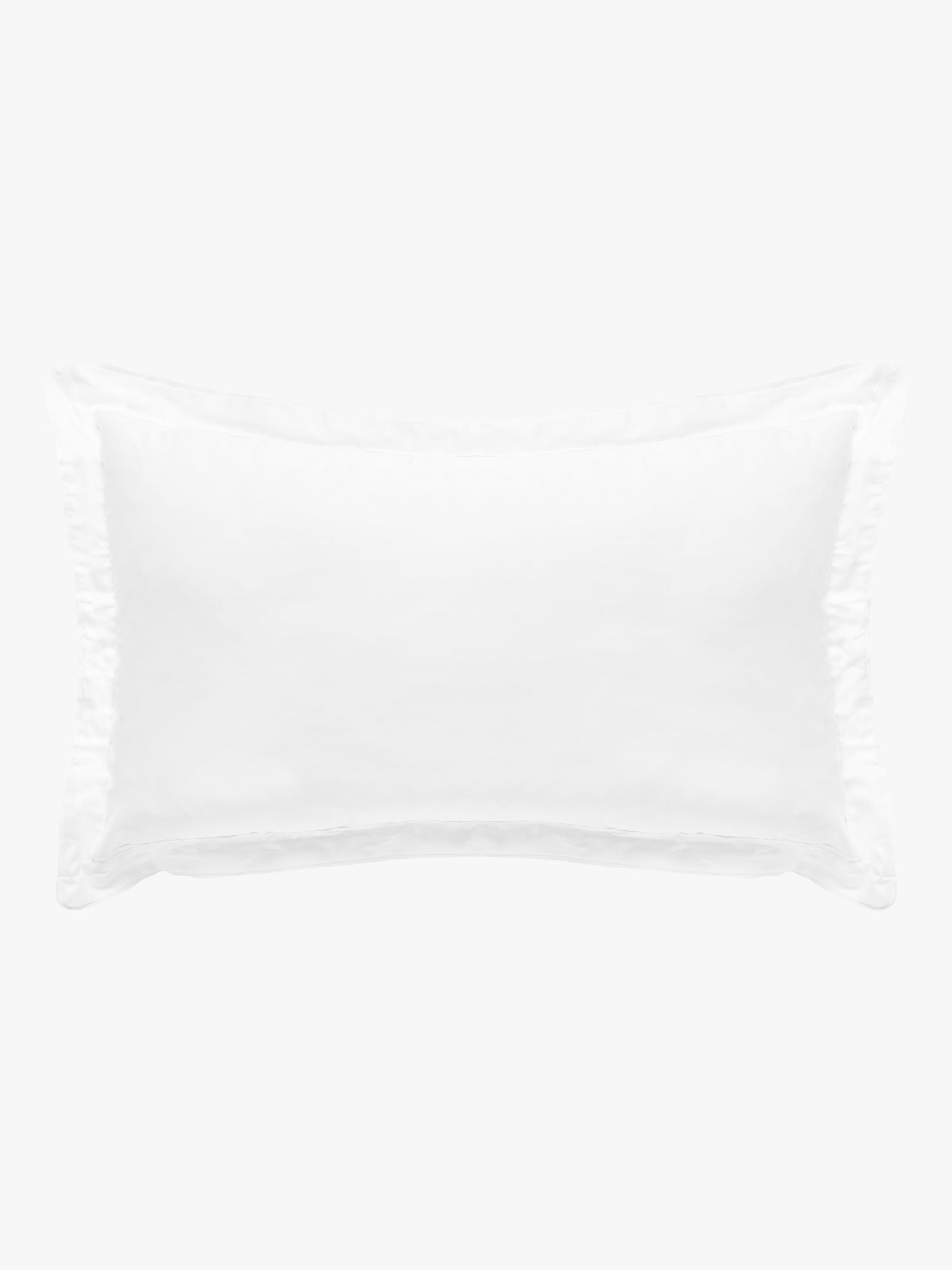 Grosgrain White Pillowcases Pillowcase L&M Home Tailored (Pair) 