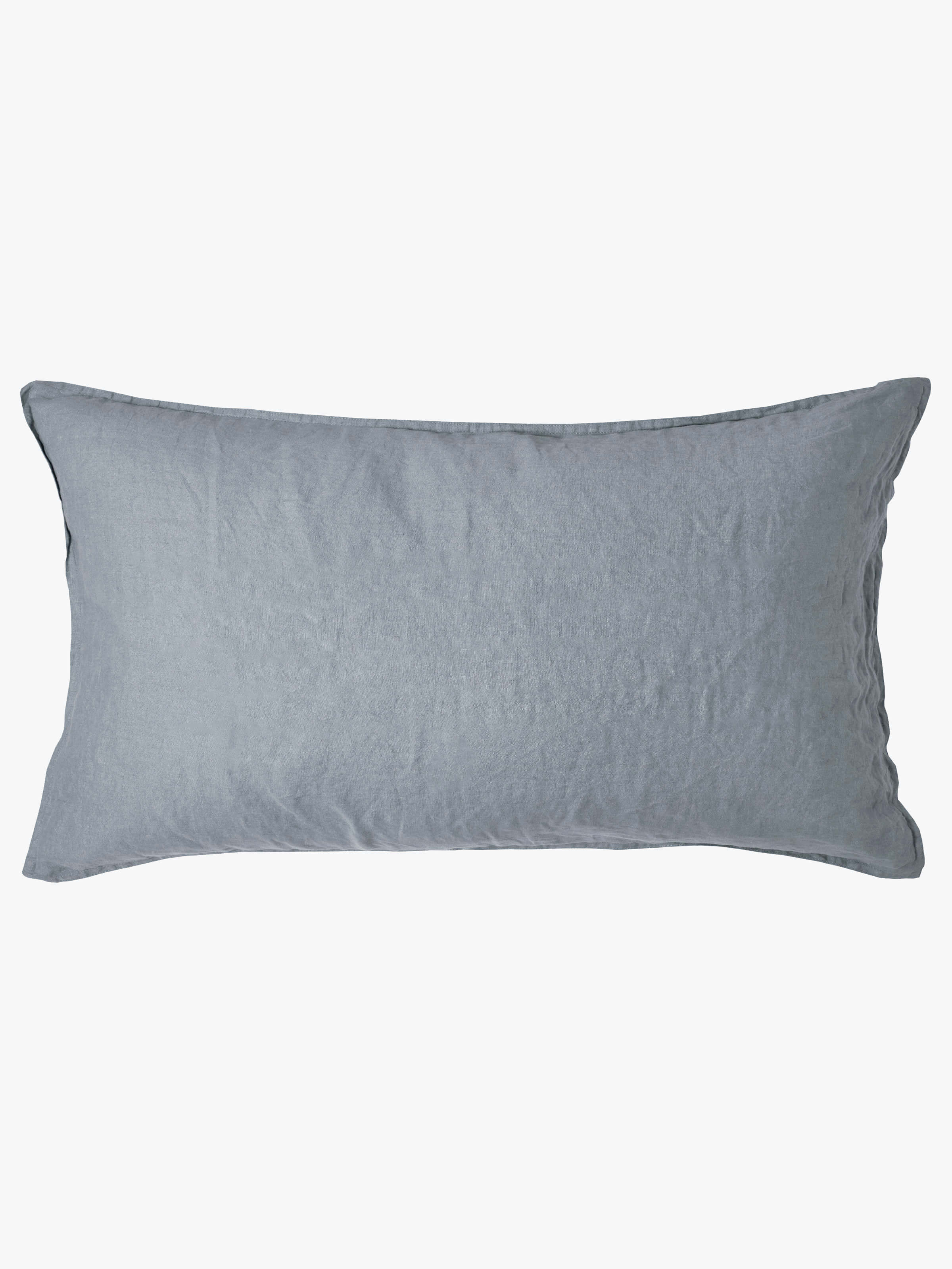 Mondo Storm Organic French Linen Pillowcases