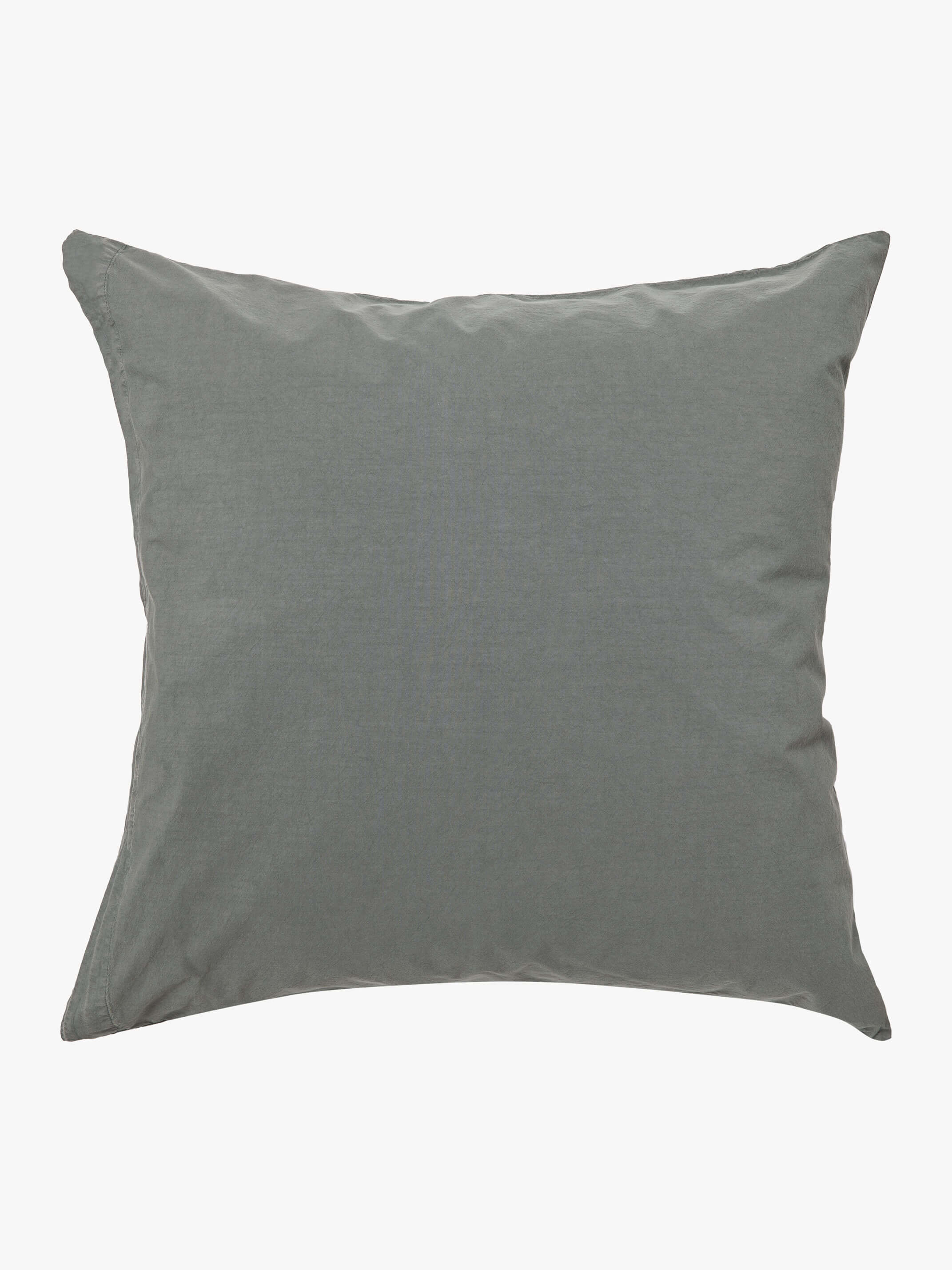Nordic Eucalypt Portuguese Cotton Pillowcases