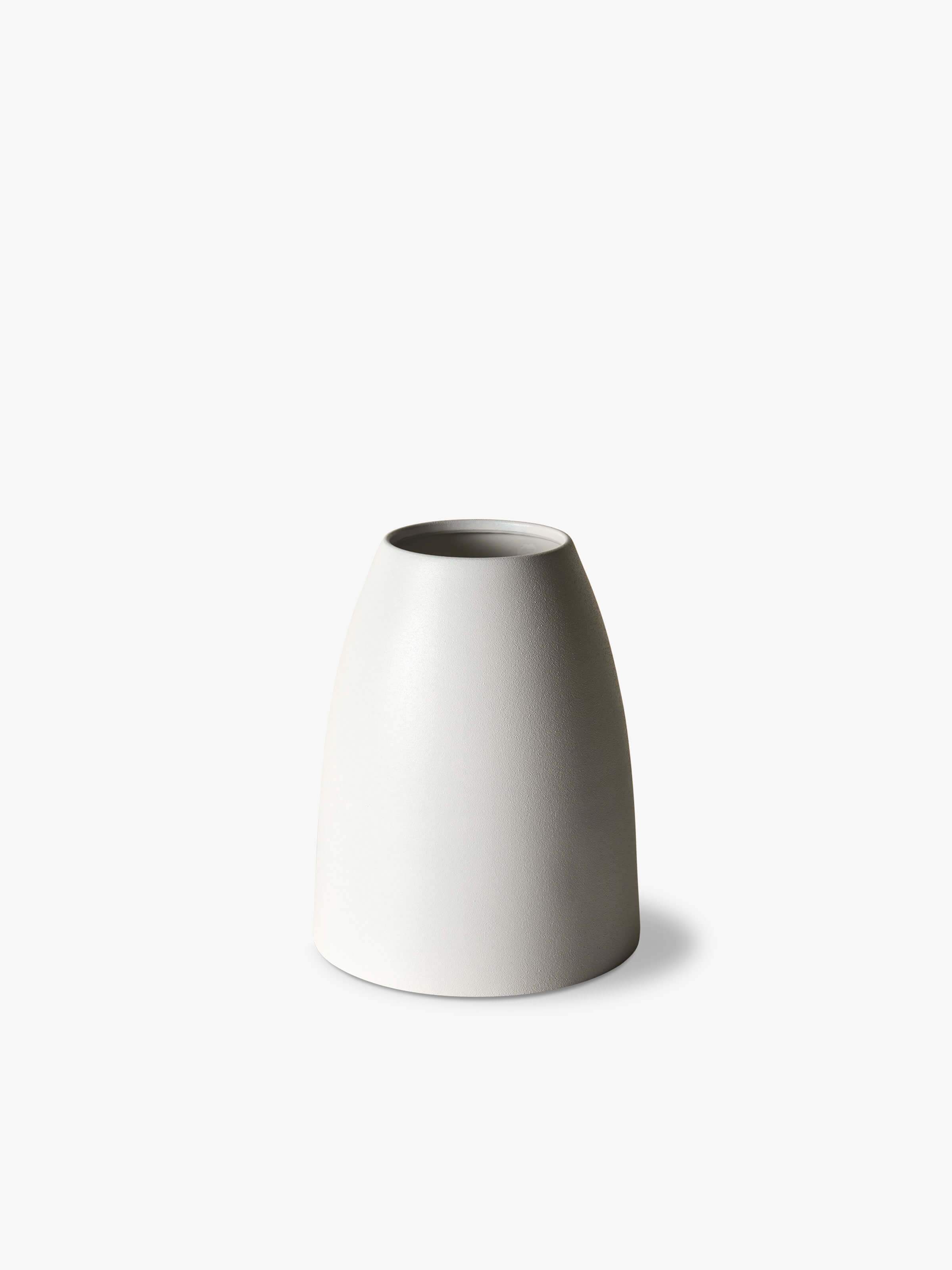 Mona Cone Vase - Chalk Vase 2020 