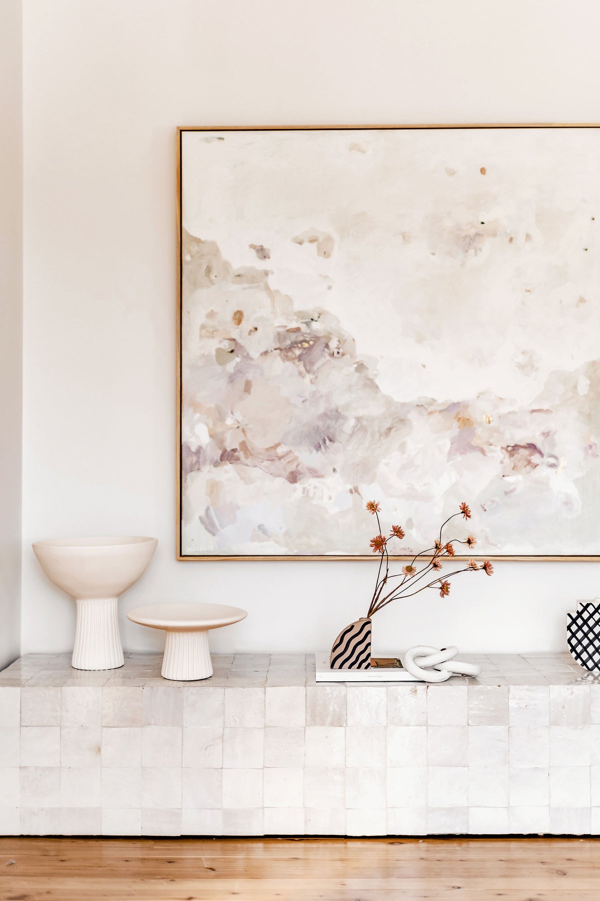 Insta-worthy ways to style your shelves, sideboard & coffee table