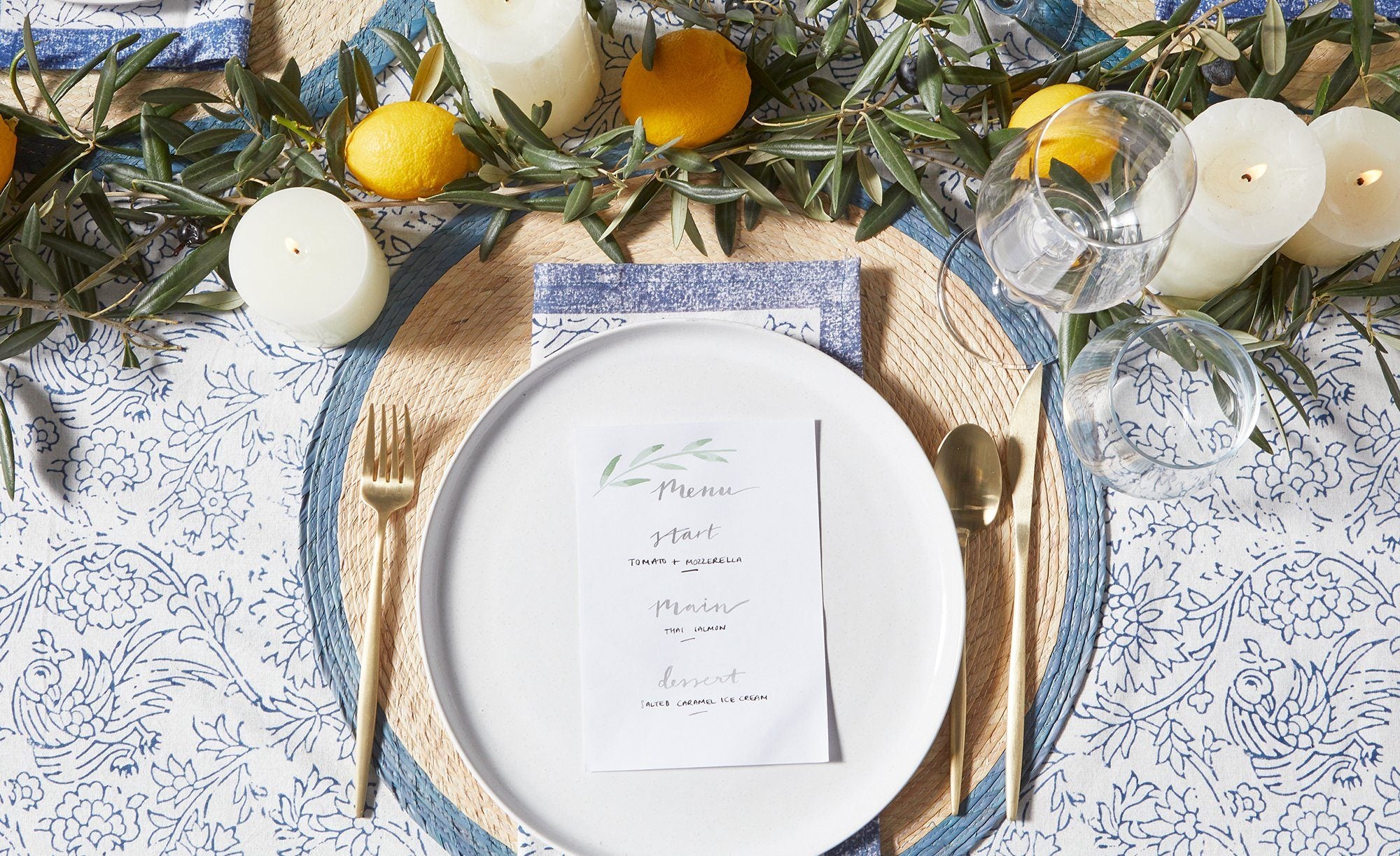 Get the Look | 3 Ways to Style a Wedding Table