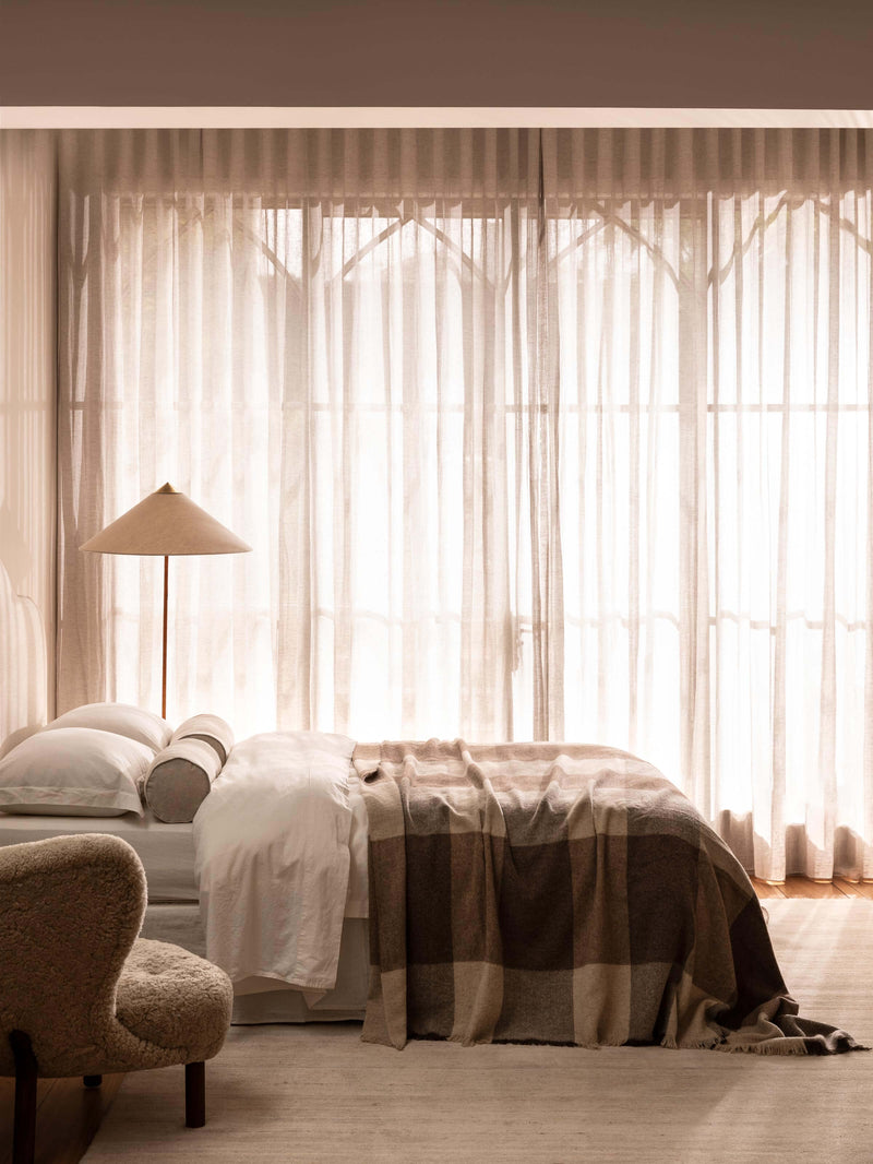 Buy Luxury Australian Wool Blankets Online Odin Blanket