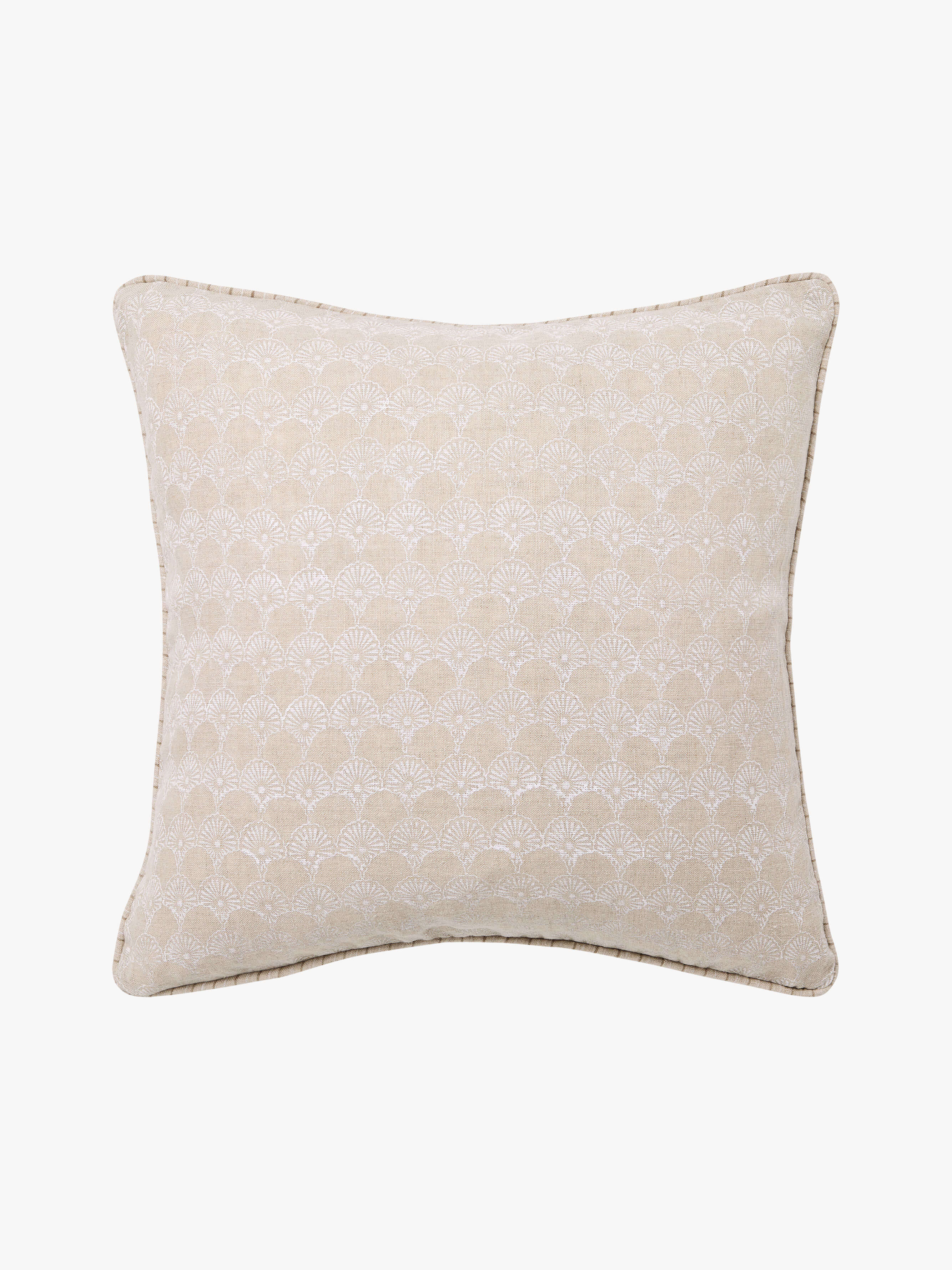 Cove Shea Reversible Linen Cushion