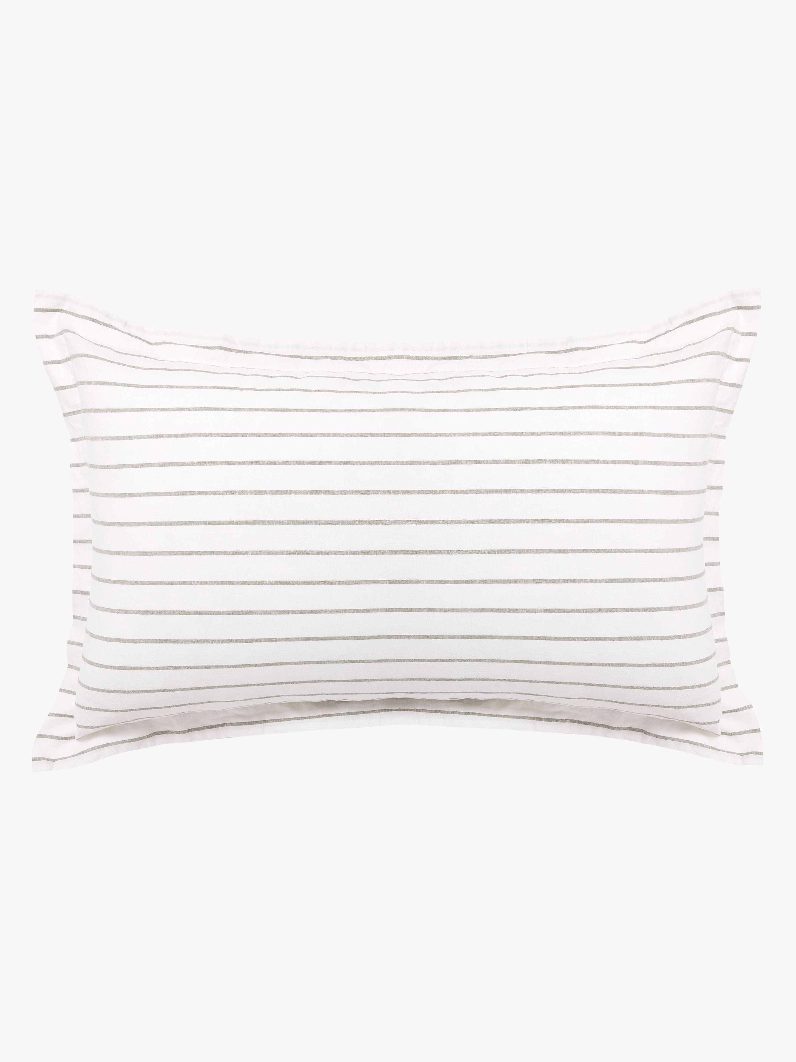 Loft Sage Linen & Cotton Pillowcases