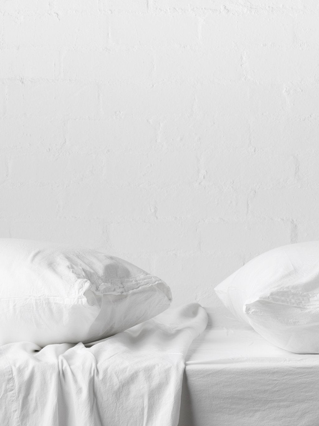 Nordic Pillowcases Pillowcase AW18 European White 