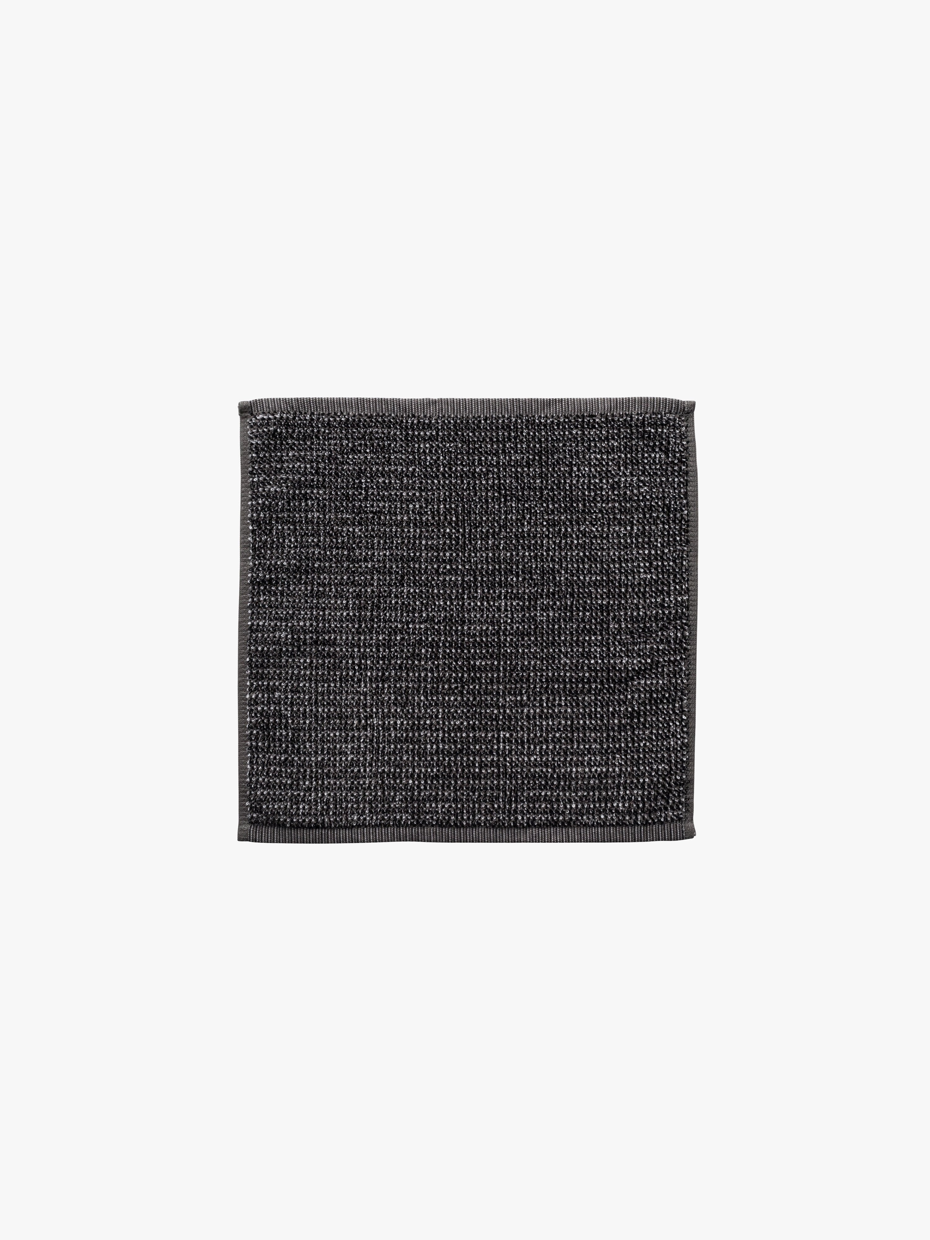 Tweed Coal Towels Cool Galah L&M Home Face Towel 