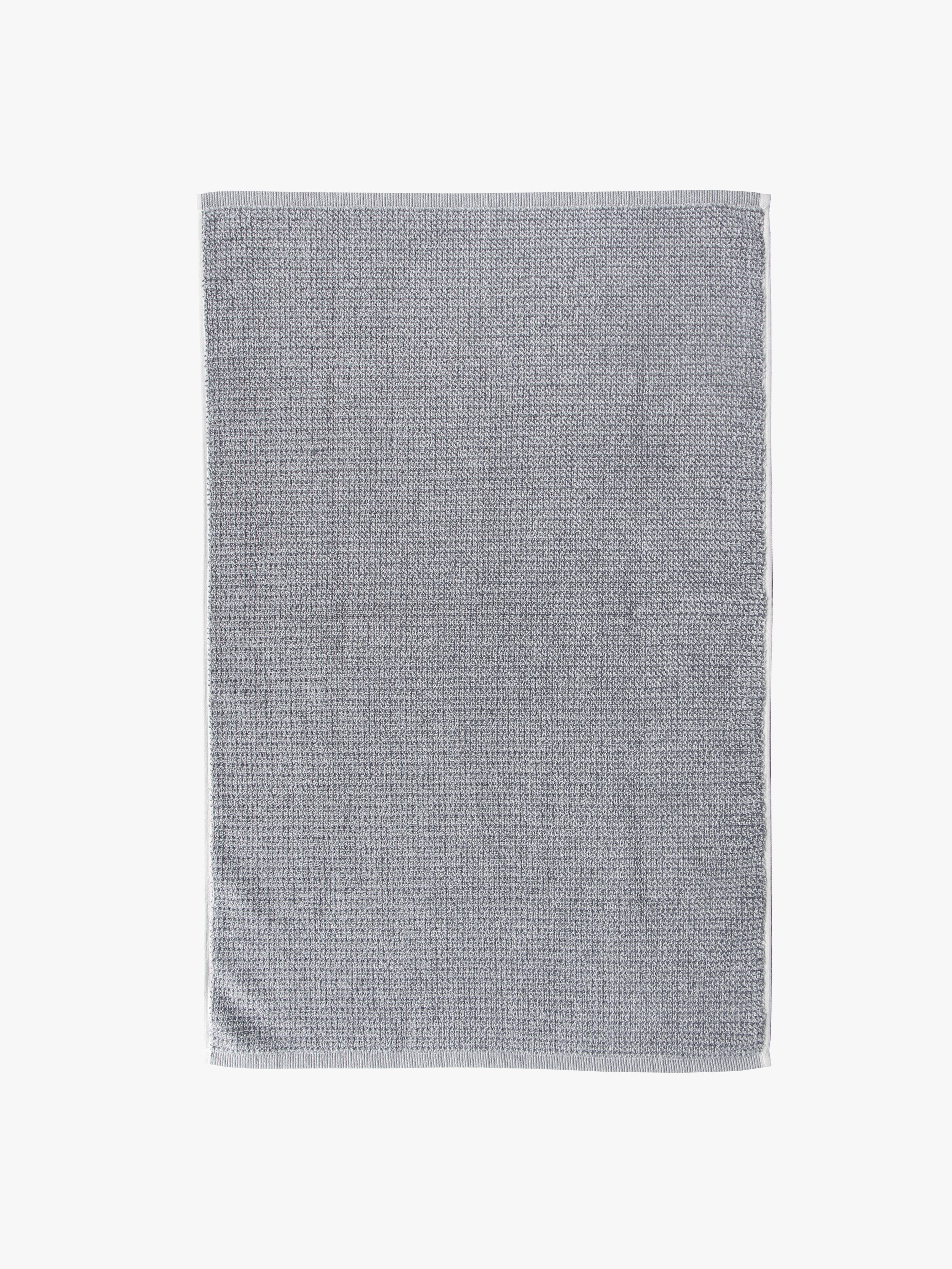 Tweed Grey Towels Cool Galah L&M Home Hand Towel 
