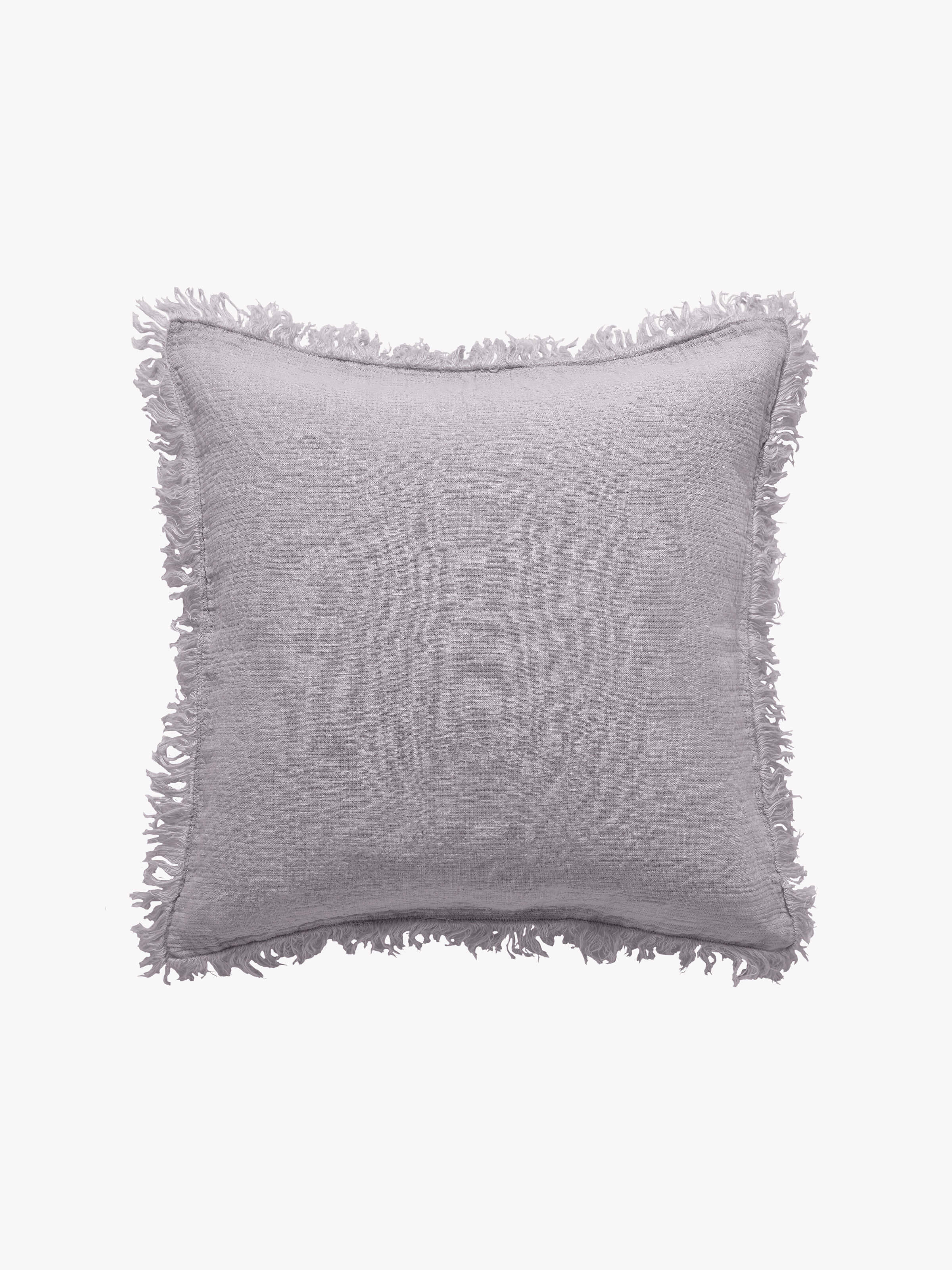 Ava Pure Linen Storm Cushion