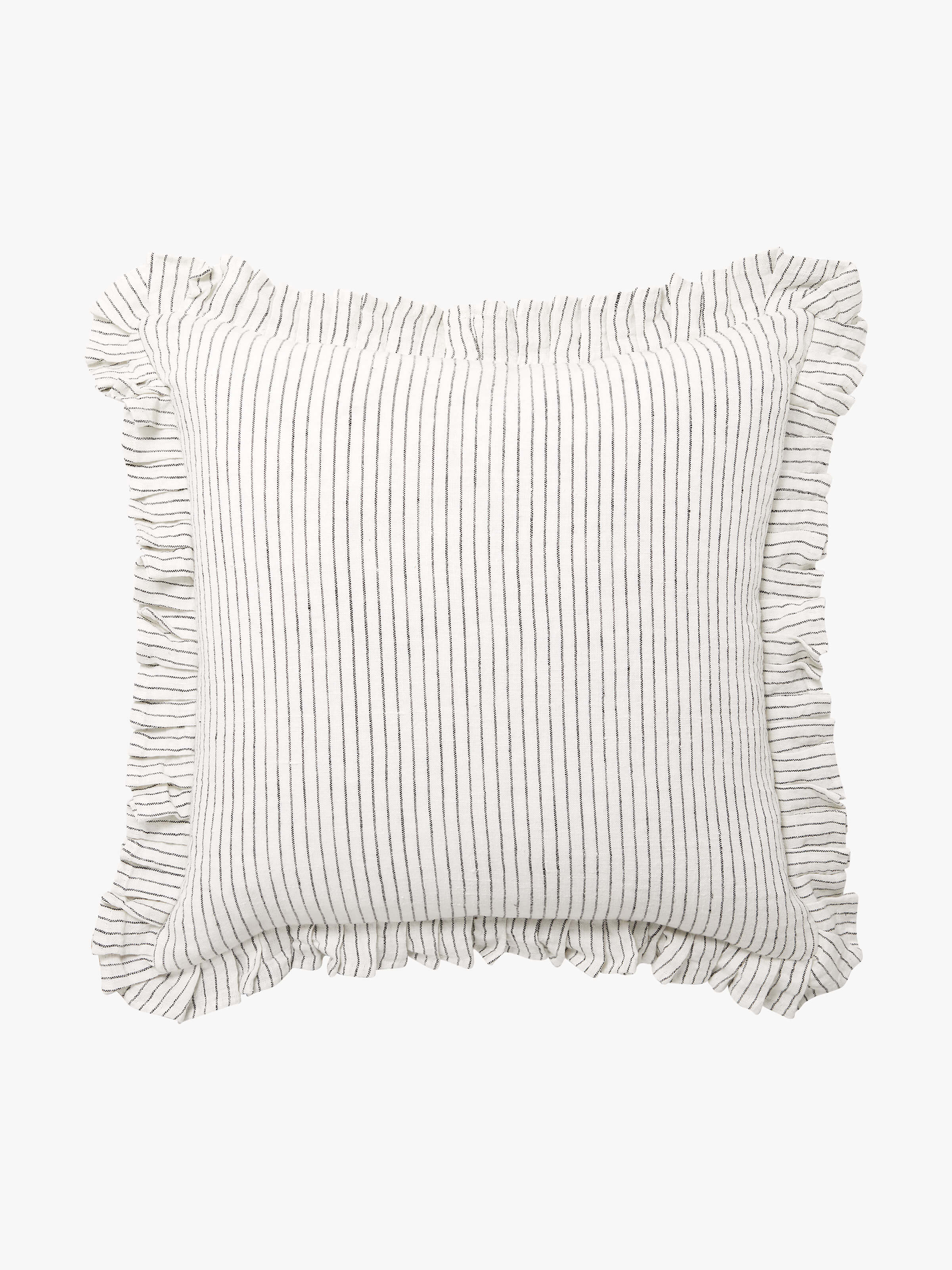 Celine French Linen Square Cushion