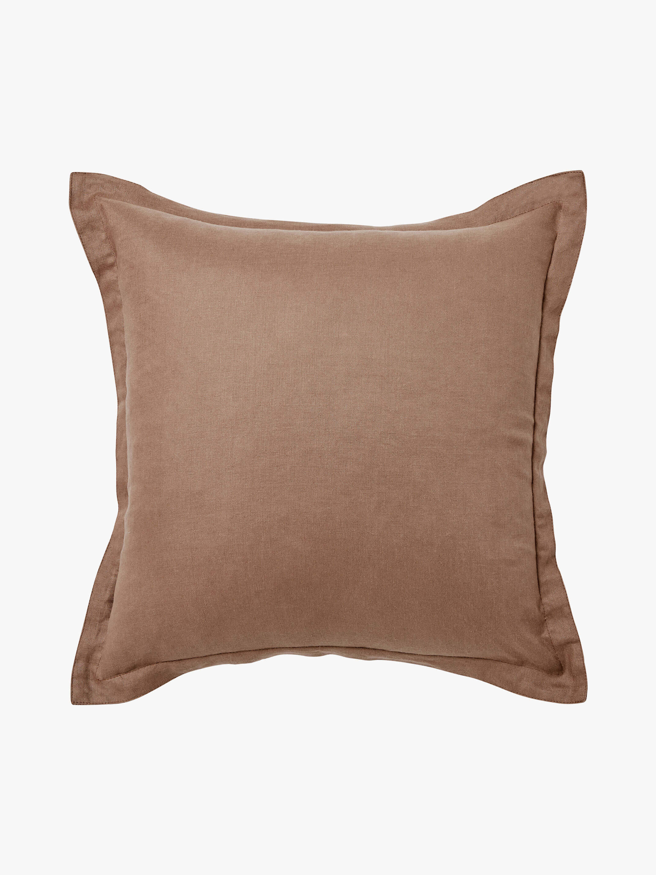 Echo Rye Pure Linen Cushion