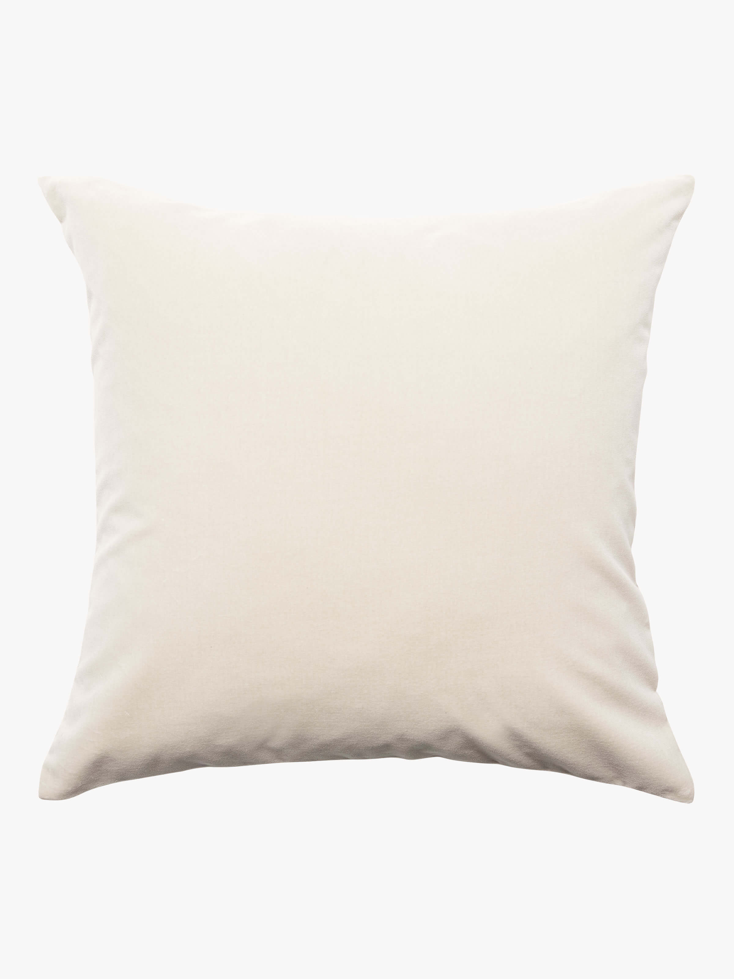 Etro Almond Velvet Cushion