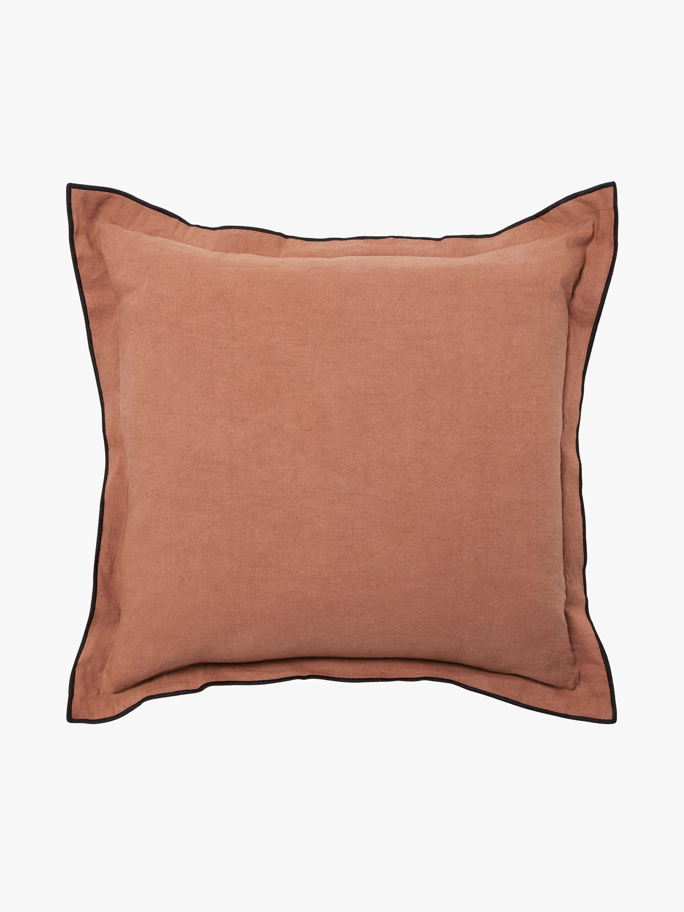 Helene Clay Cotton & Linen Cushion