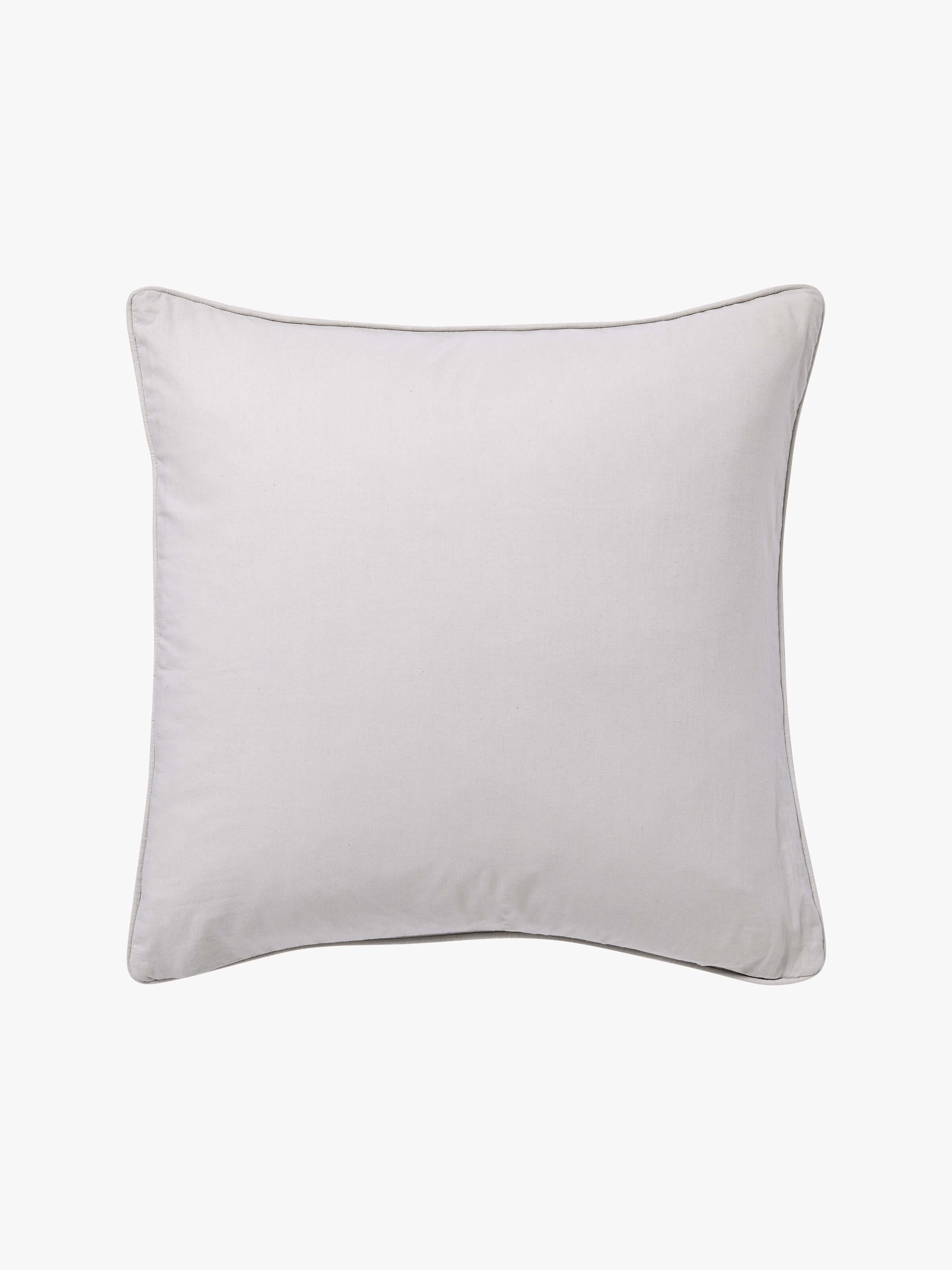 Maddox Silver Cushion
