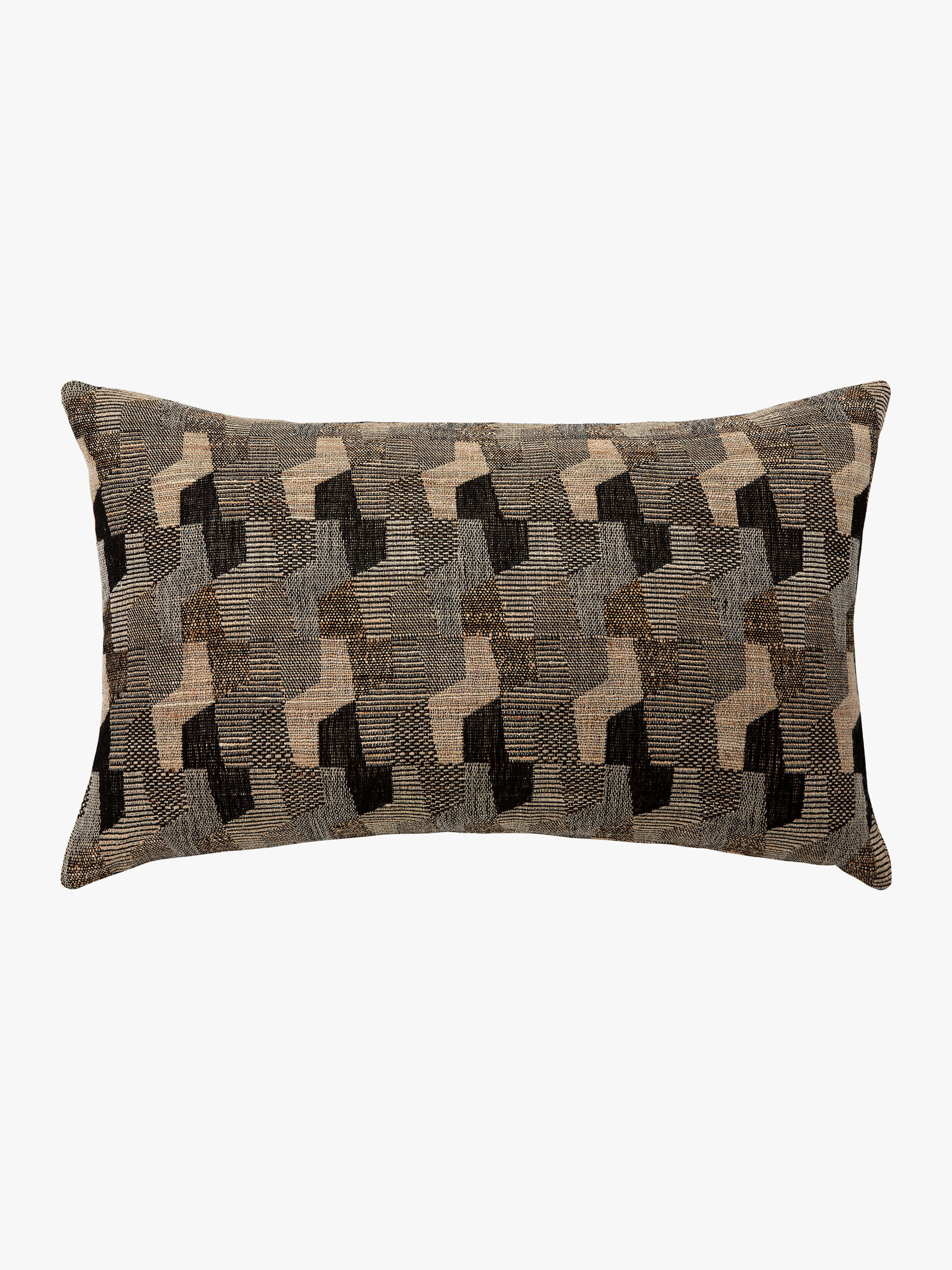 Octave Wool & Silk Cushion