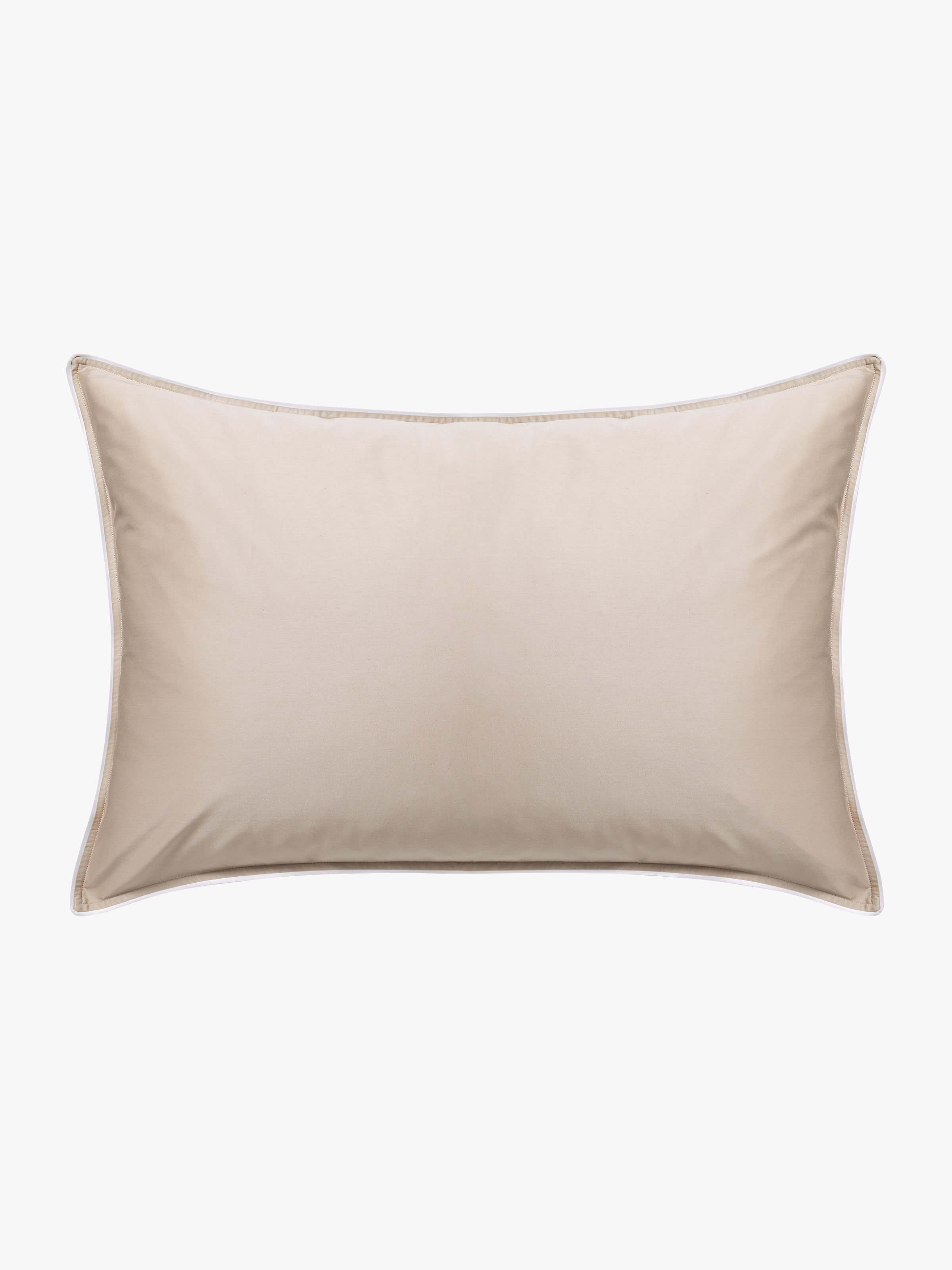 Belmont Dune Organic Cotton Pillowcases