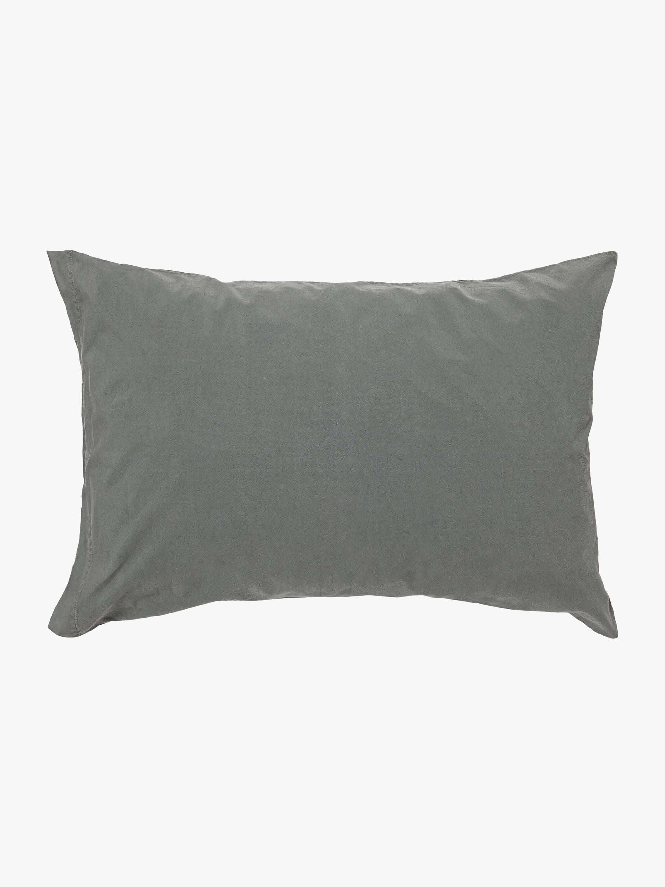 Nordic Eucalypt Portuguese Cotton Pillowcases