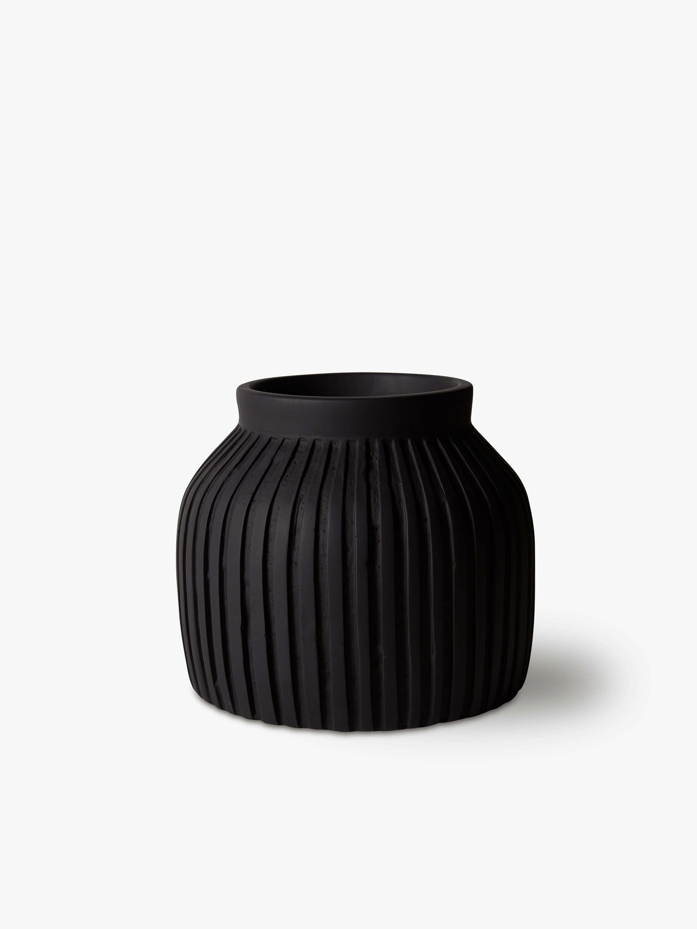 Alberti Black Jar