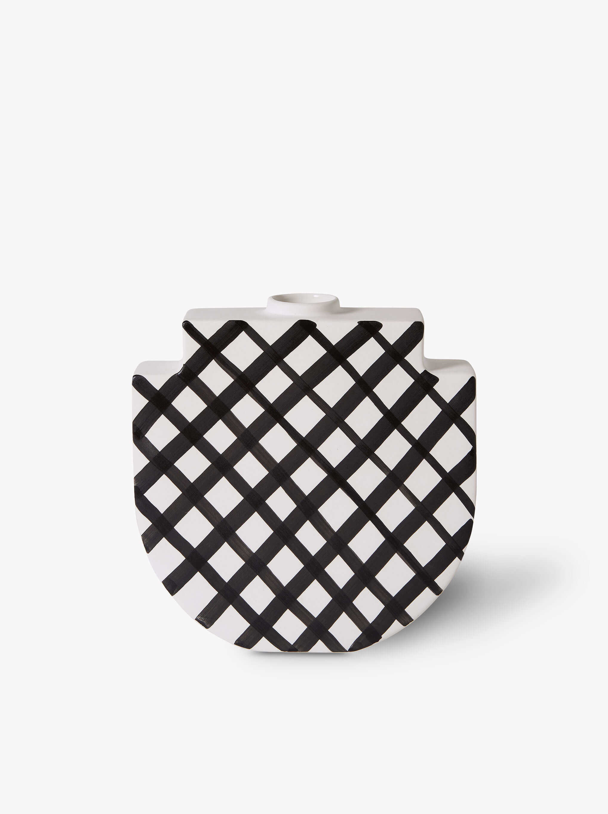 Lennon Chalk Vase